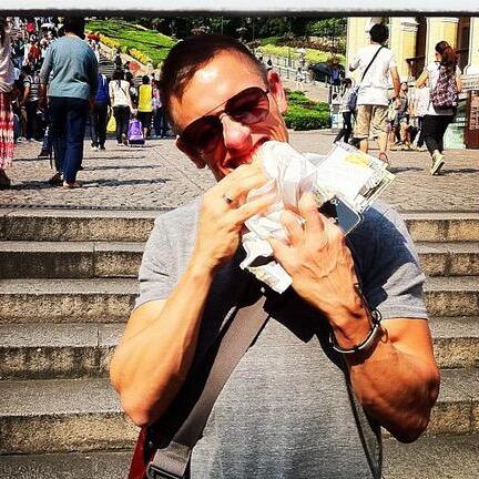 Brian Jenks, Product Manager in Atlanta